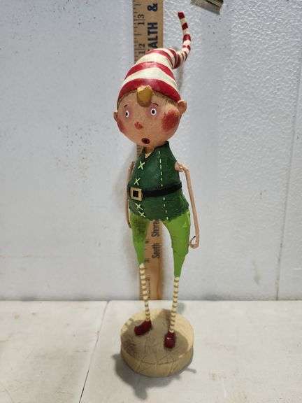 New Lori C Mitchell ESC Tinker Twinkle Large