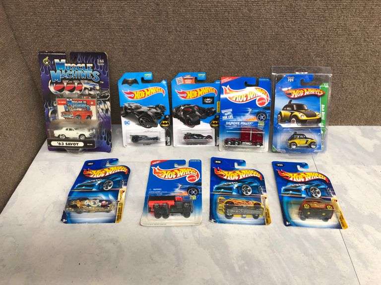 NEW In Package Diecast Cars