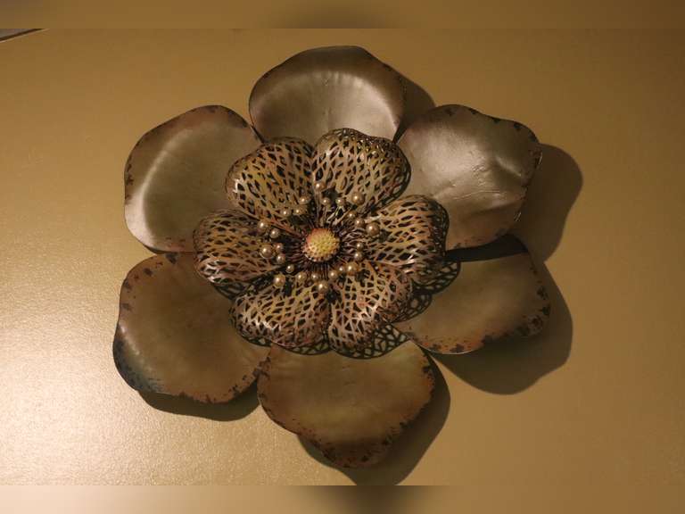 Metal Flower