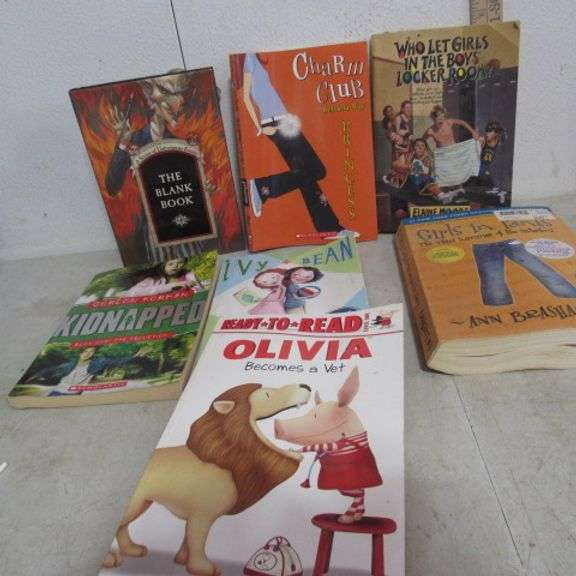 Books