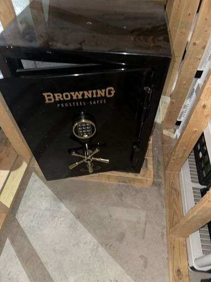 Browning safe- Prosteel