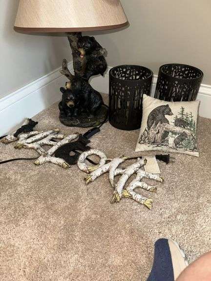 Bear decor
