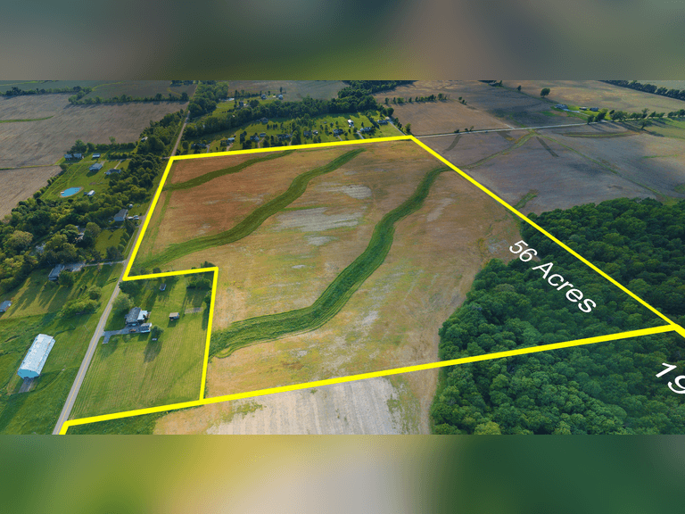 Tract 1 - 56.536 Acres