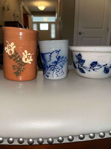 Artisan pottery
