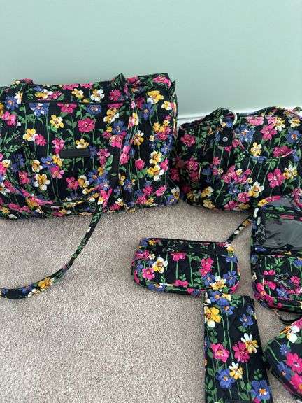 Vera Bradley bags