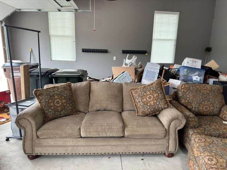 Front Room Furnishings Sofa