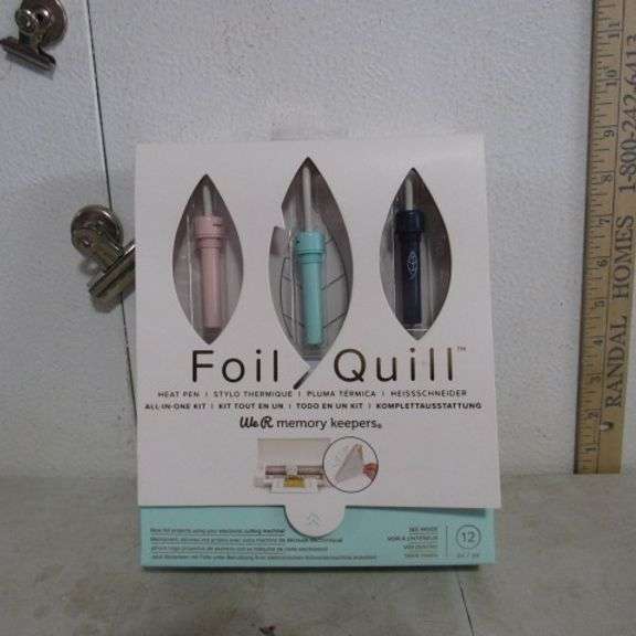 Foil Quill