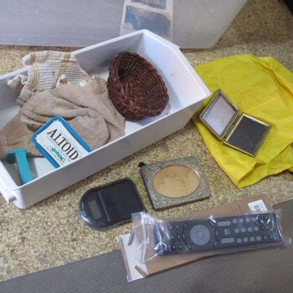 Assorted Items