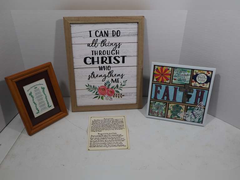 Inspirational Wall Art