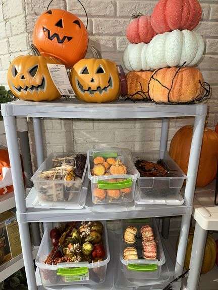 Seasonal - Harvest/Halloween