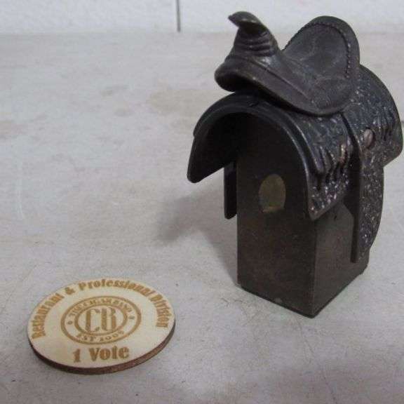 Horse Pencil Sharpener