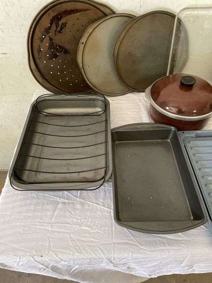 Bakeware and Cookware