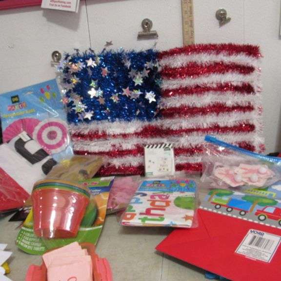 Party Supplies
