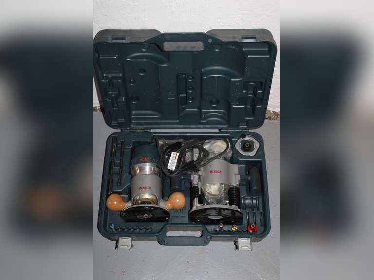 Bosch Router - Auction Ohio