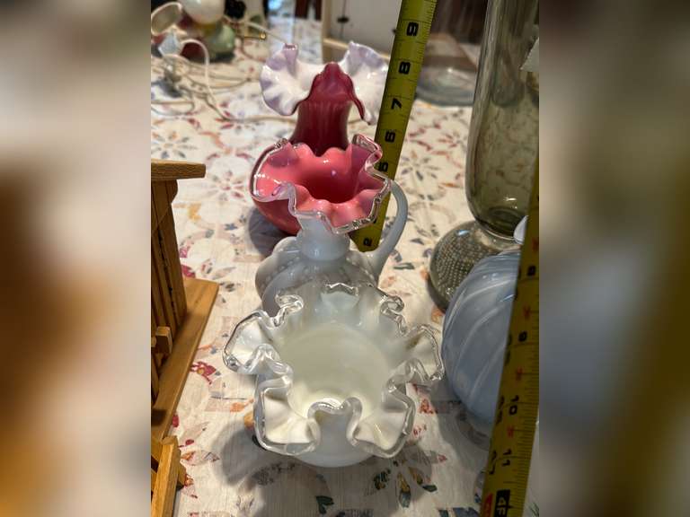 Fenton Glassware