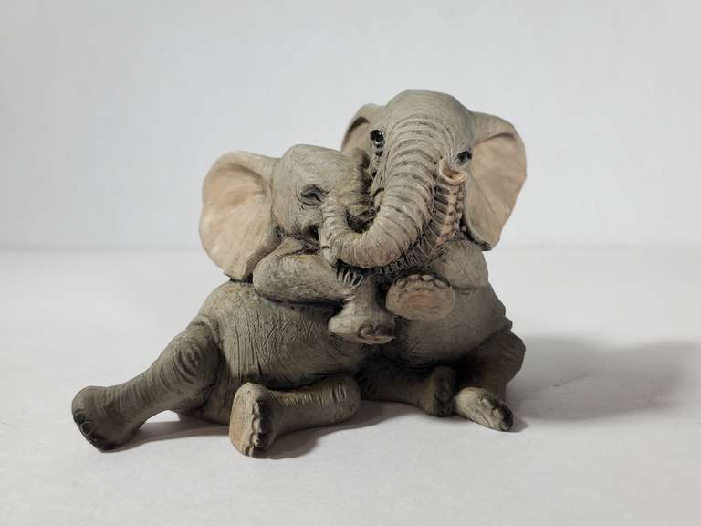 Sculpture Original Castagna 1984 Made in Italy.