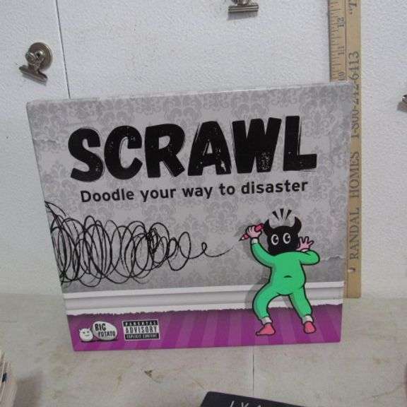 Scrawl