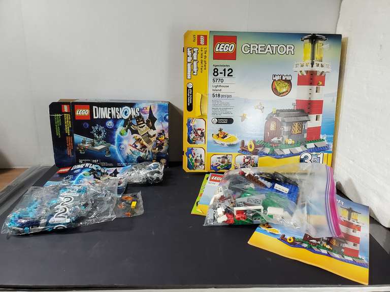 Lego Dimensions