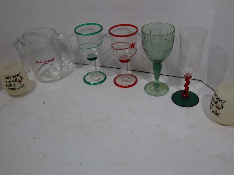 Wine Glasses