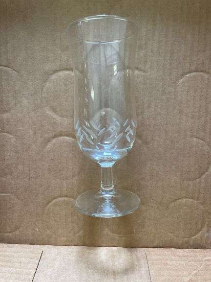 Clear Stemware