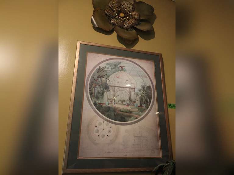 Adrien Chancel Print