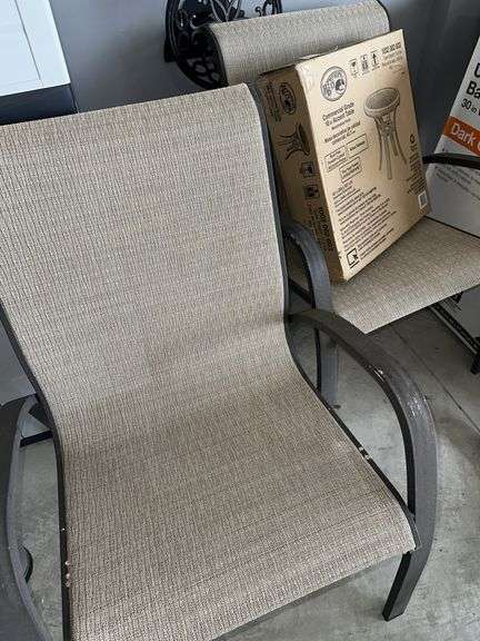 Outdoor and new table