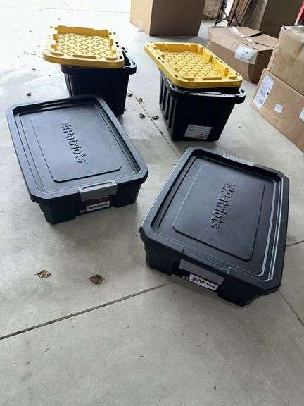 4 Patriots survival food kit