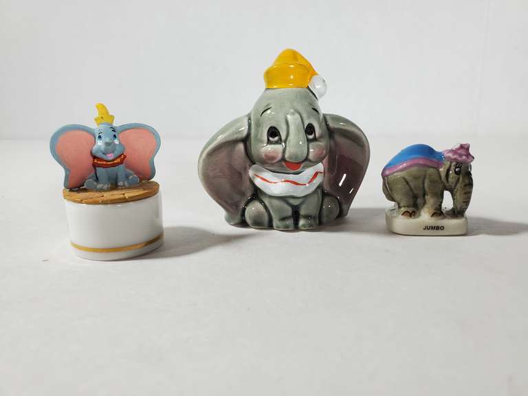 Dumbo Disney Castal Characters Collection