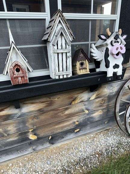 Birdhouses