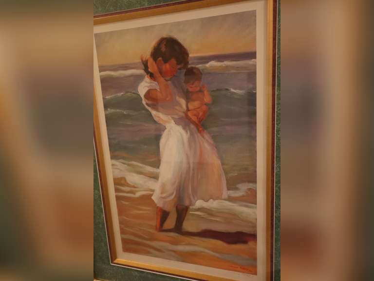 Signed Sibley Limited Edition