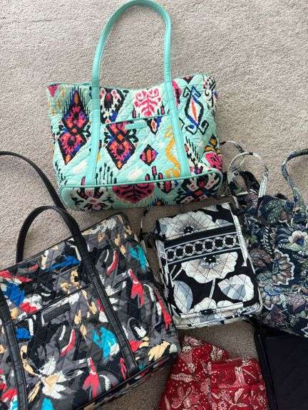 Vera Bradley bags
