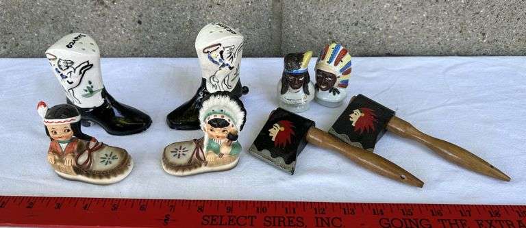 Salt & Pepper Sets