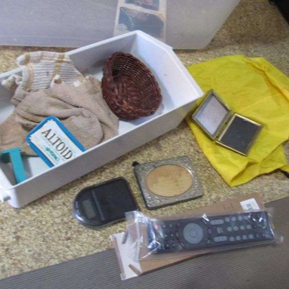 Assorted Items