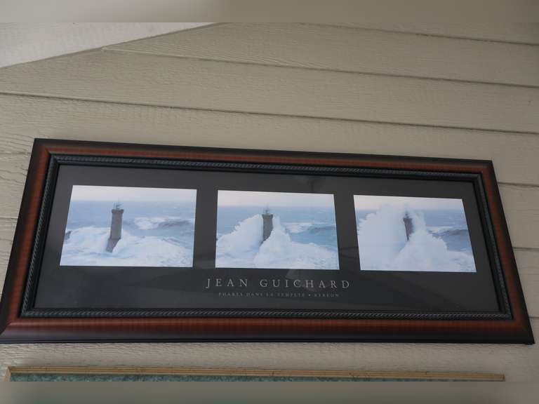 Jean Guichard Prints