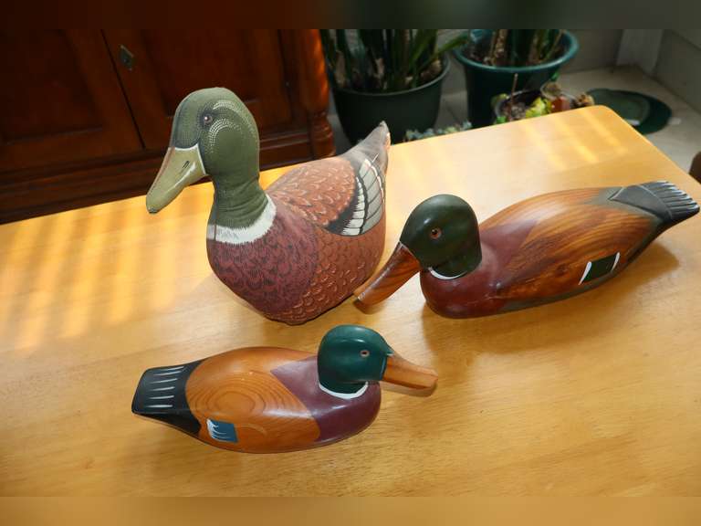 Duck Décor