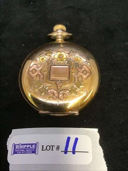 Pocket Watch