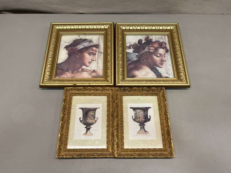 Framed Prints