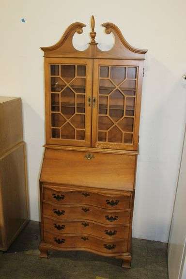 Colonial Secretary Cabinet