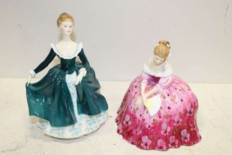 Royal Doulton Figurines