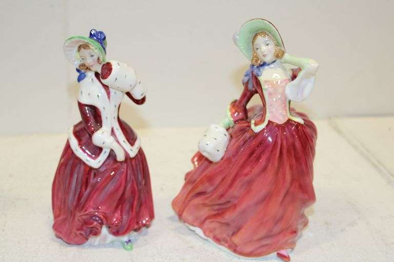 Royal Doulton Figurines