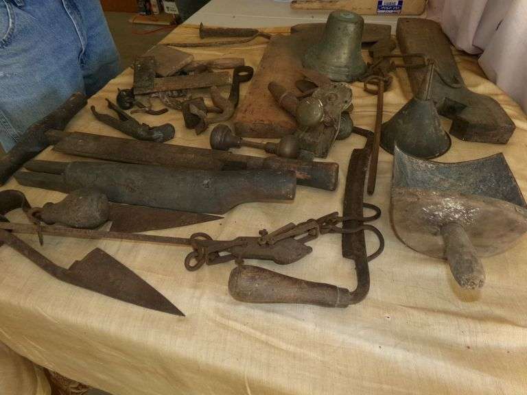 Antique Tools