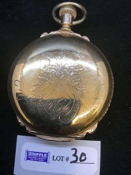 Pocket Watch