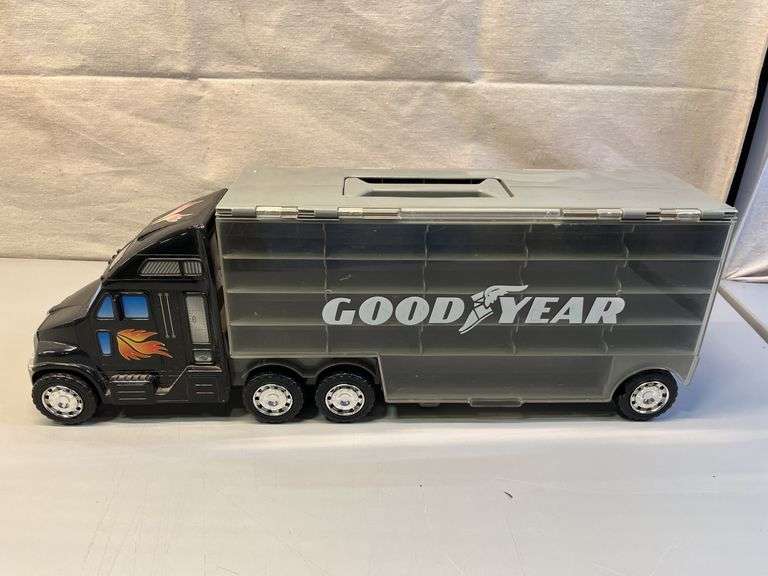 Model Car Carrier