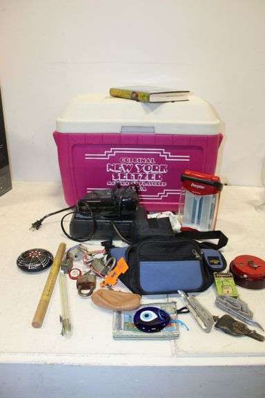 Cooler & Housewares