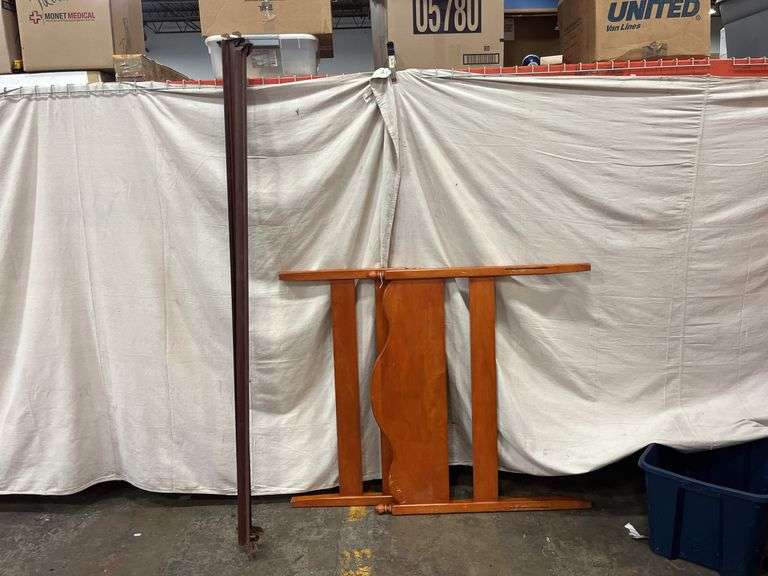 Bed frame
