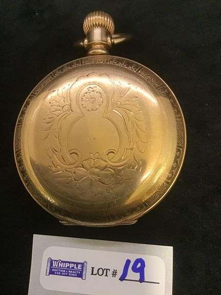 Pocket Watch