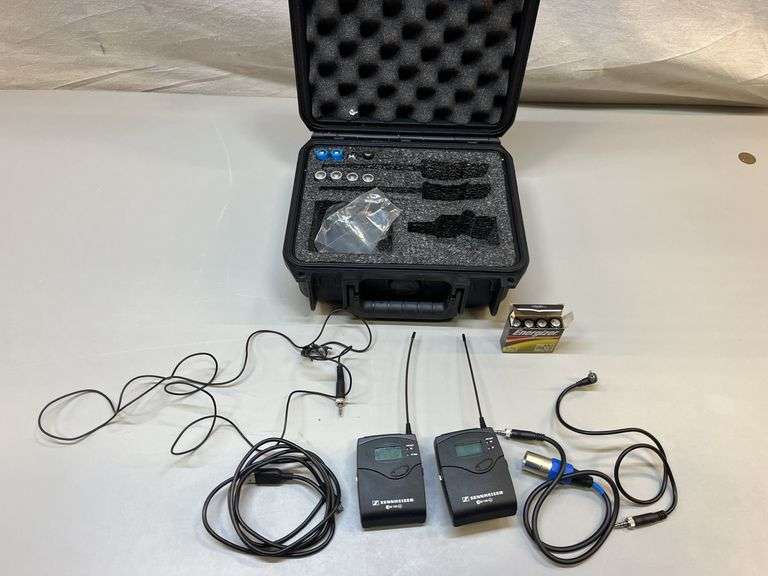 Wireless Transmitters