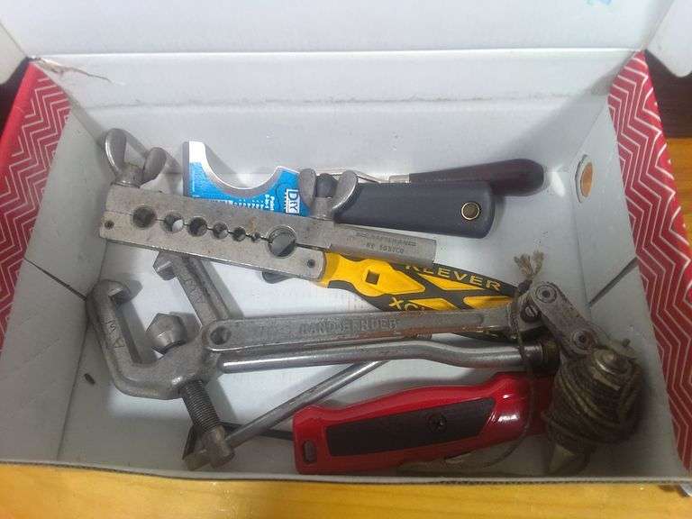 Box of tools