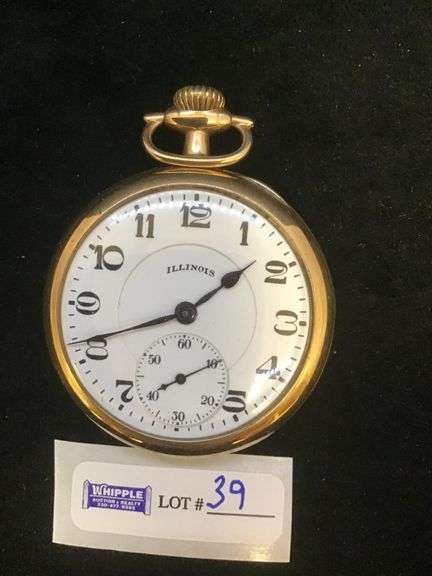 Pocket Watch