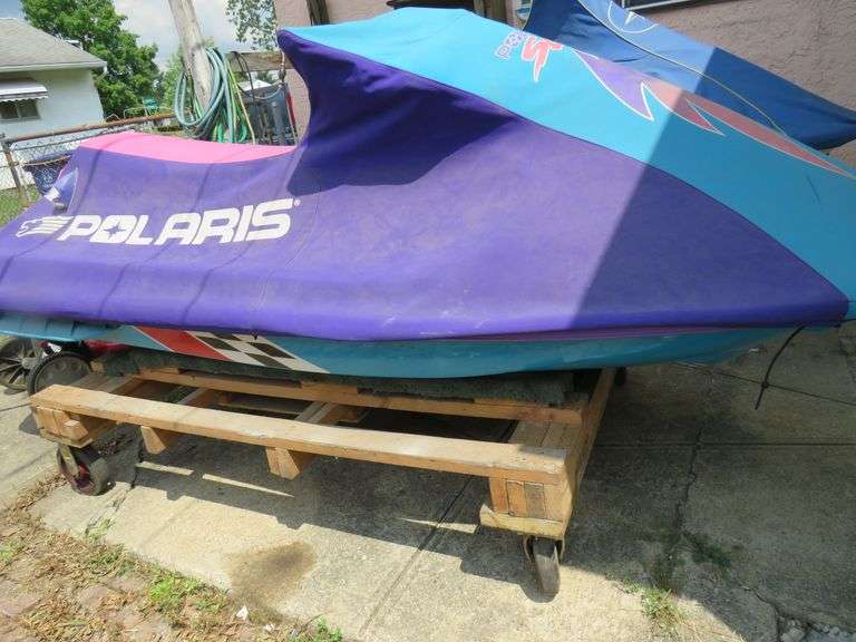 Polaris SLTX1055 Wave Runner